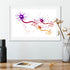 Artistic neuron connection watercolor print, featuring the complexity of nerve impulses; a must-have for neuroscience enthusiasts