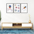 Microbiology Art - Set of 3 Watercolor Prints
