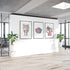 Speech Language Therapy Wall Art – Set of 3 Anatomy Prints
