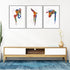Hip Joint Knee and Shoulder Watercolor Prints Set of 3