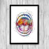 Open Mouth Oral Cavity Wall Art – ENT & Speech Therapy Decor