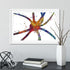 Single Neuron Cell Watercolor Art Print